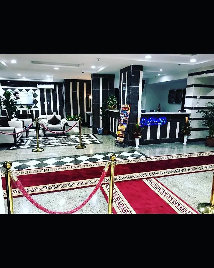 Ajnahat Al Hodo'U Furnished Units Ξενοδοχείο Τζέντα 0*,