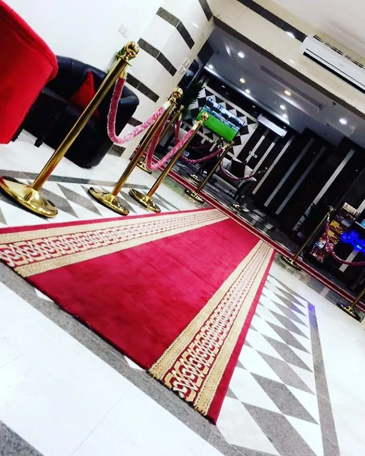 Ajnahat Al Hodo'U Furnished Units Ξενοδοχείο Τζέντα
