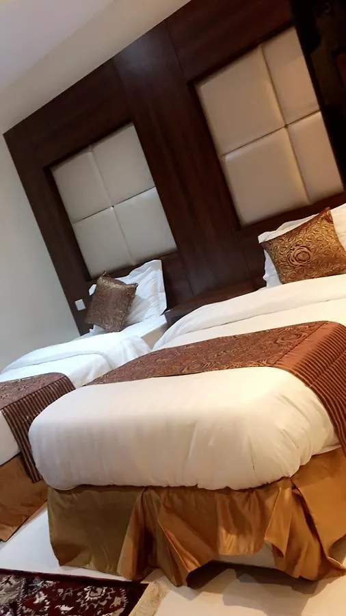 Ajnahat Al Hodo'U Furnished Units Ξενοδοχείο Τζέντα