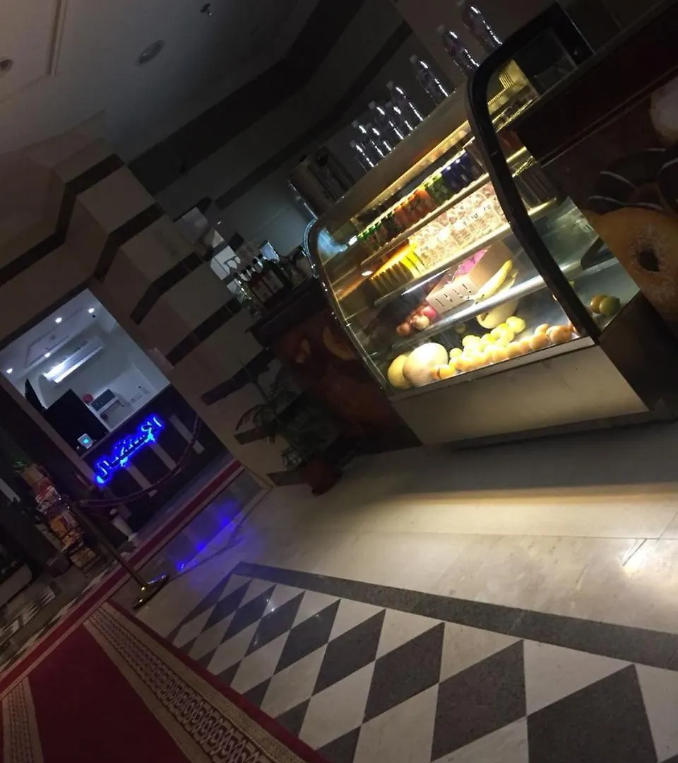 Ajnahat Al Hodo'U Furnished Units Ξενοδοχείο Τζέντα 0*,  Σαουδική Αραβία