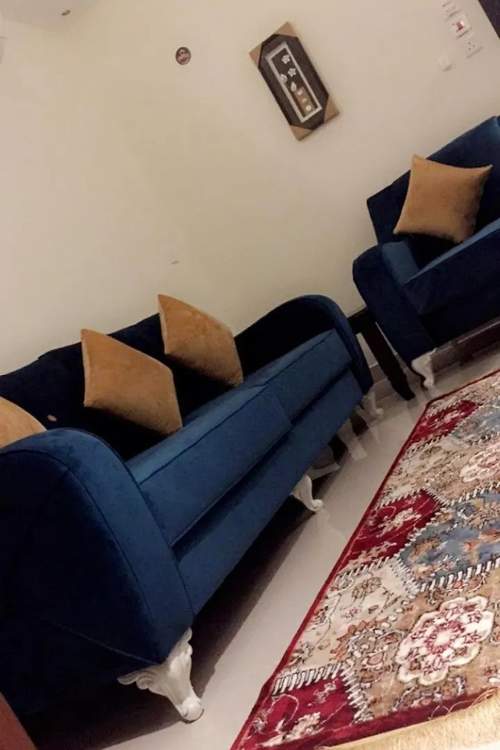 ホテルAjnahat Al Hodo'U Furnished Units ジェッダ