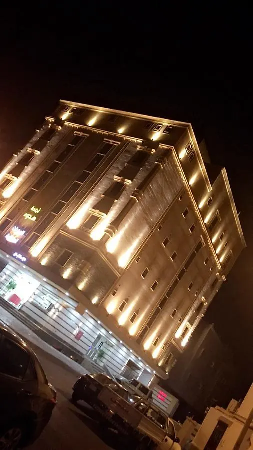 ホテルAjnahat Al Hodo'U Furnished Units ジェッダ 0*,