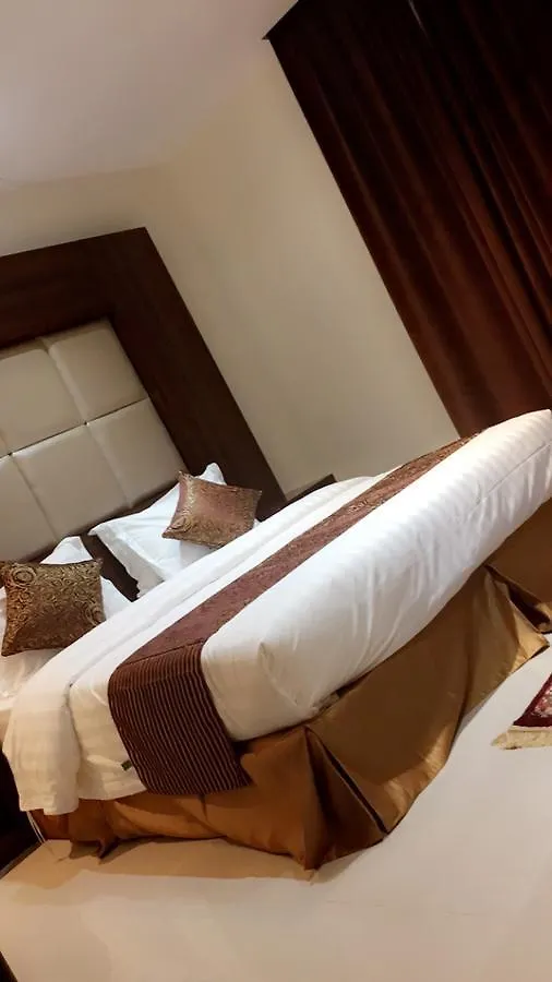 ホテル ホテルAjnahat Al Hodo'U Furnished Units ジェッダ
