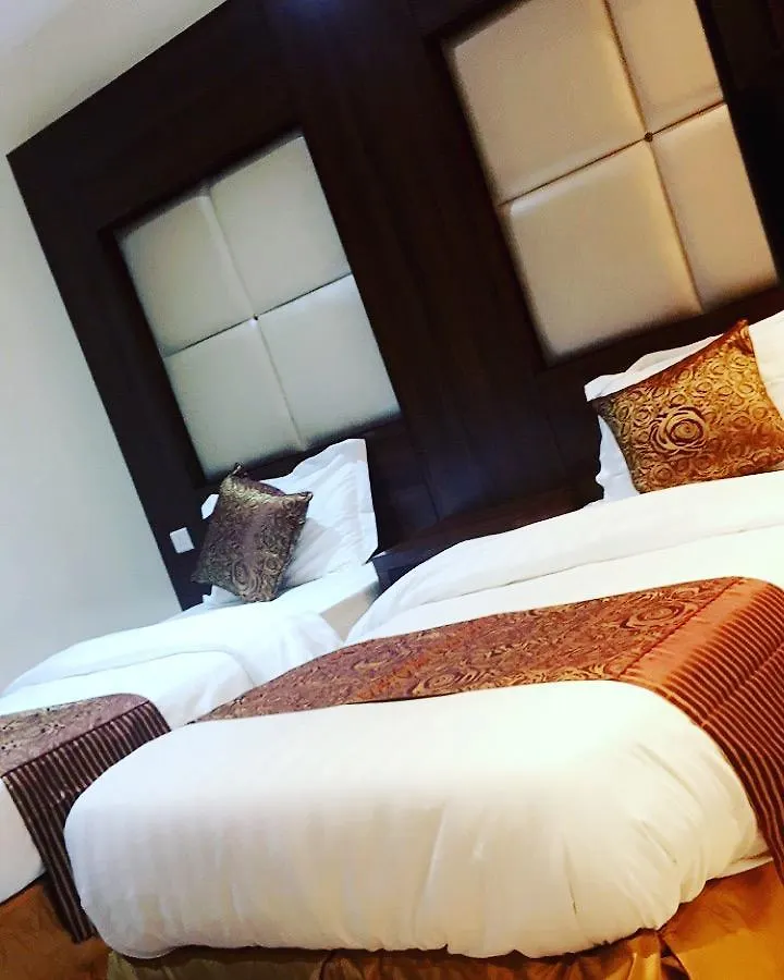 ホテルAjnahat Al Hodo'U Furnished Units ジェッダ