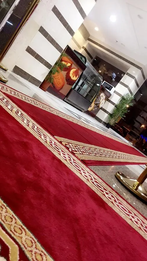 ホテルAjnahat Al Hodo'U Furnished Units ジェッダ
