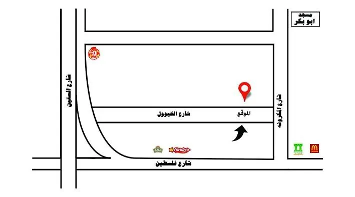 ホテル ホテルAjnahat Al Hodo'U Furnished Units ジェッダ サウジアラビア