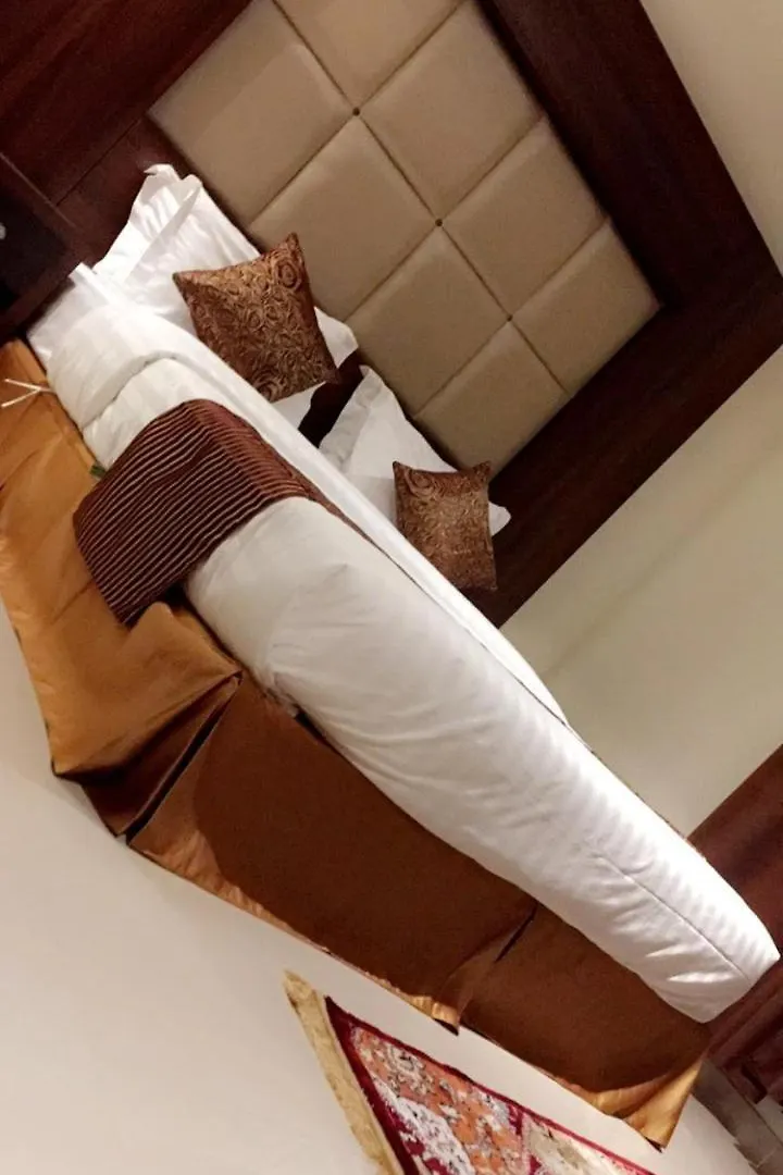 ホテルAjnahat Al Hodo'U Furnished Units ジェッダ ホテル