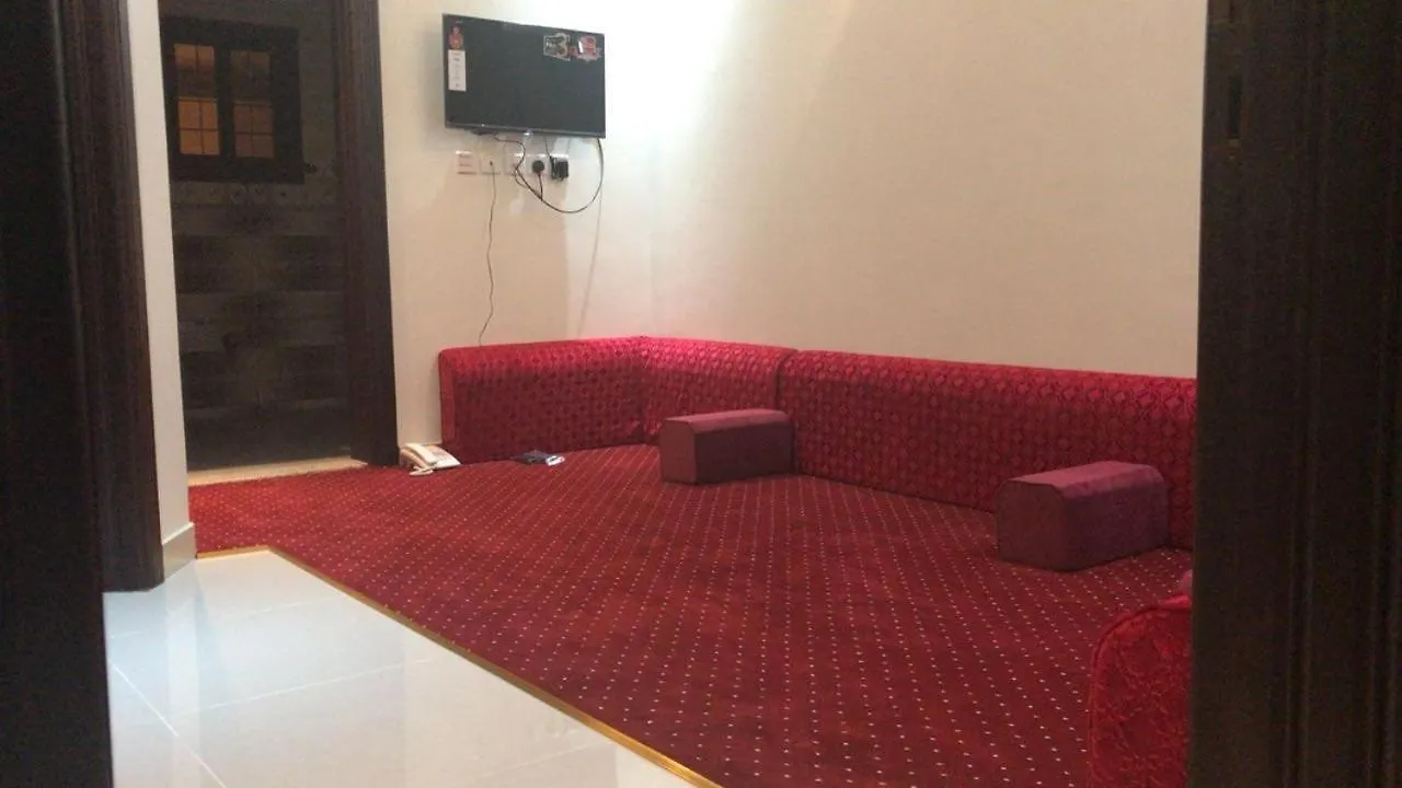 ホテルAjnahat Al Hodo'U Furnished Units ジェッダ